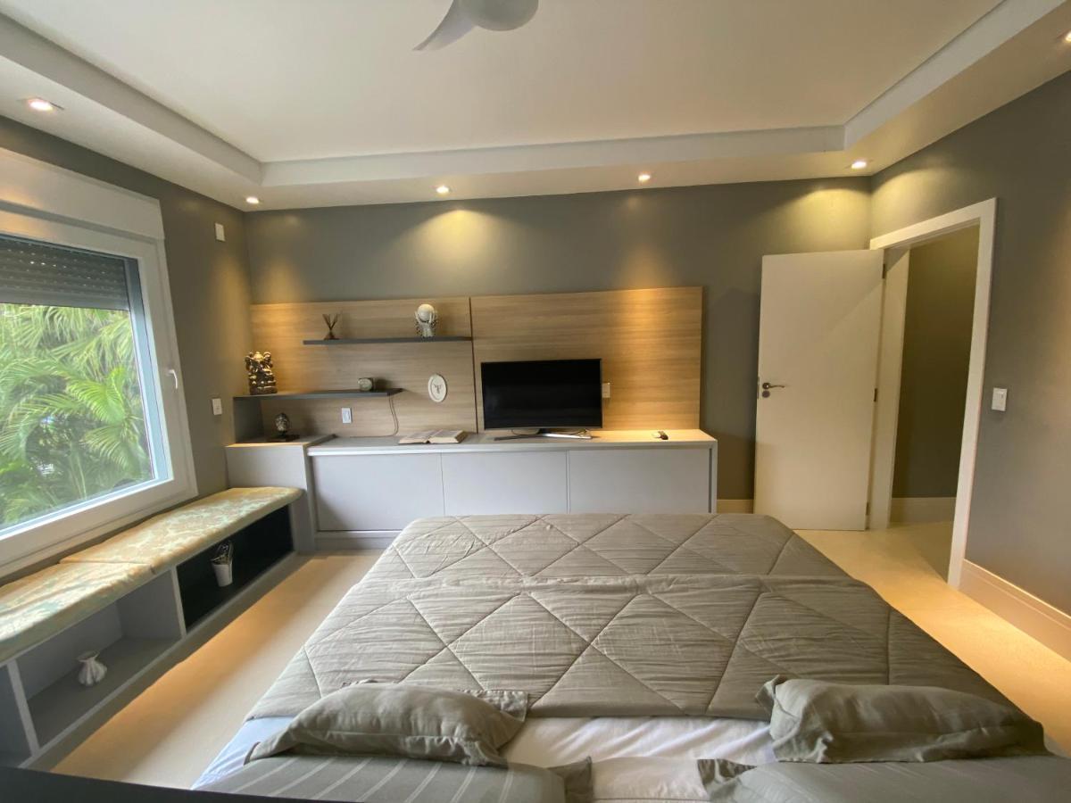 Waves Guest House Maresias Luaran gambar
