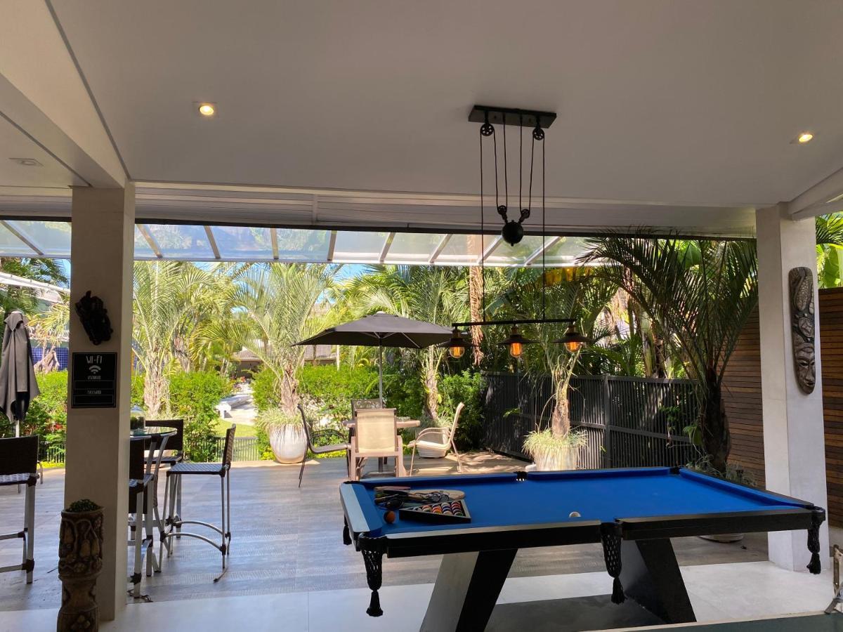 Waves Guest House Maresias Luaran gambar