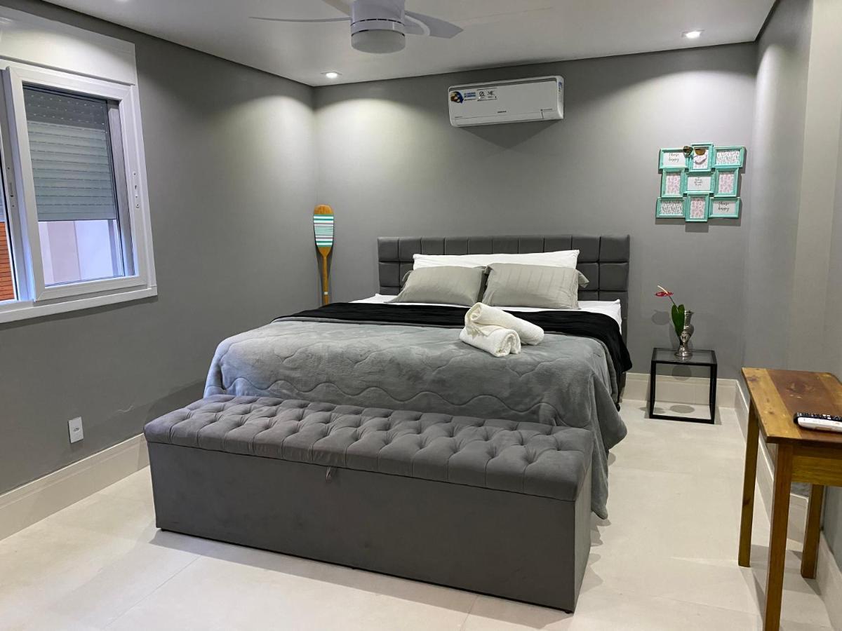 Waves Guest House Maresias Luaran gambar