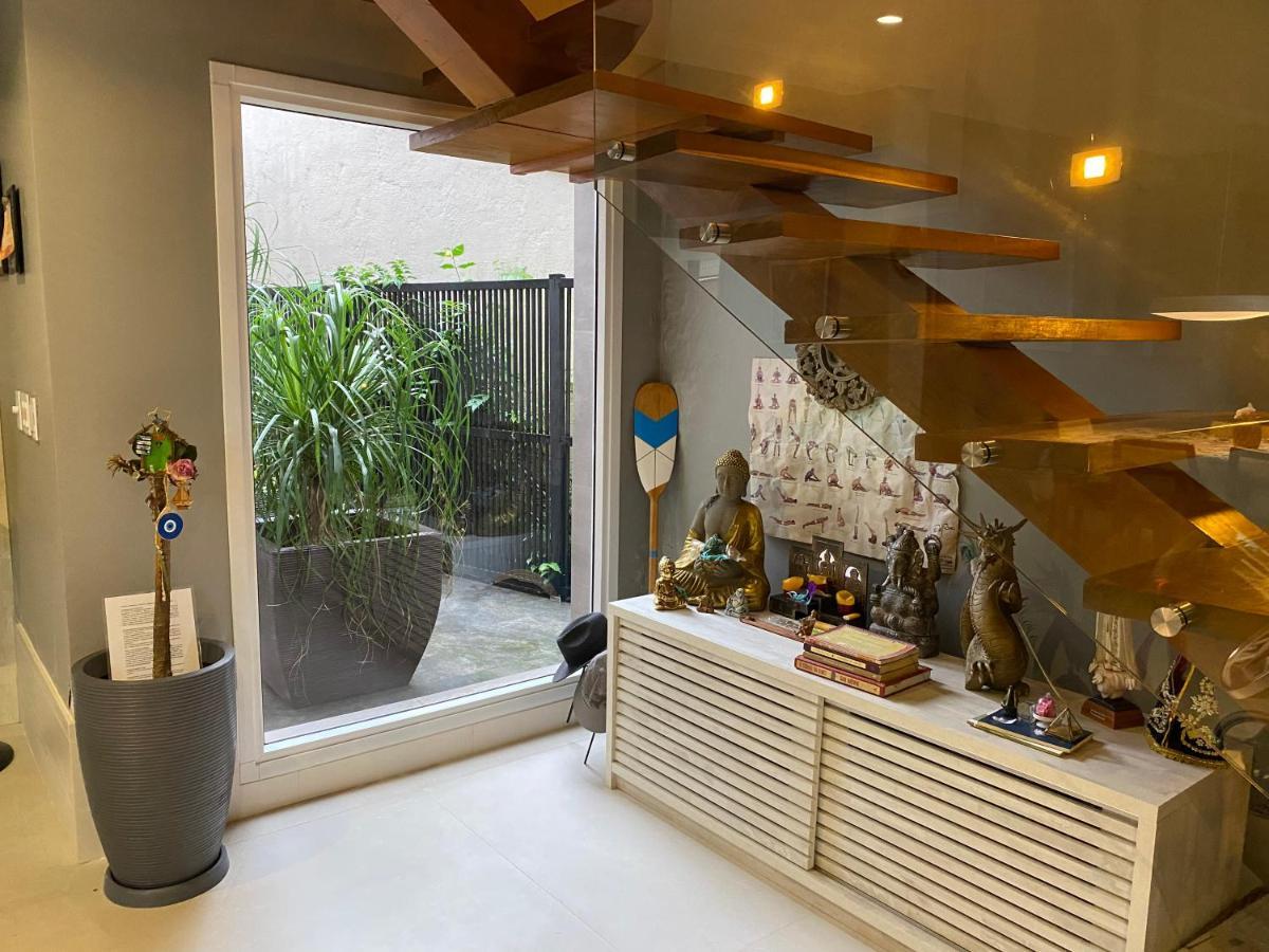 Waves Guest House Maresias Luaran gambar