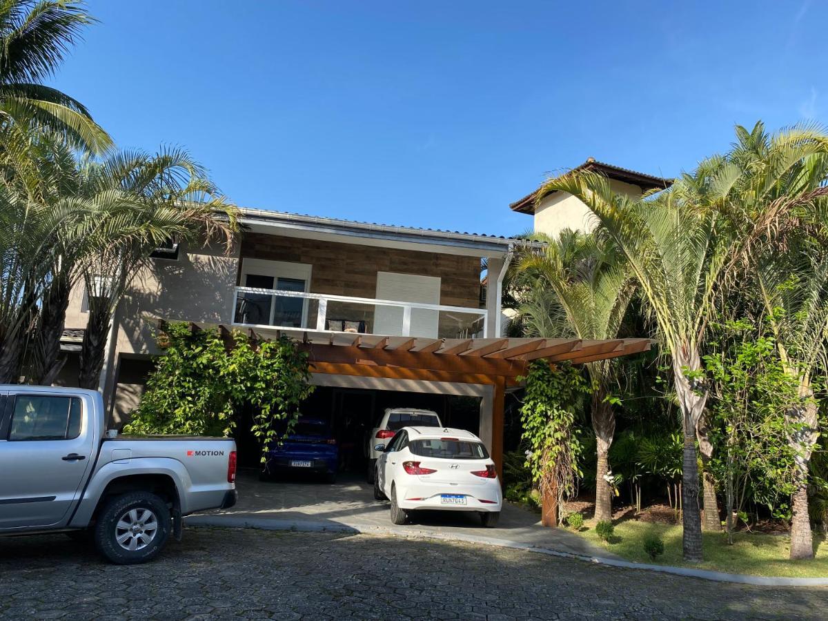 Waves Guest House Maresias Luaran gambar