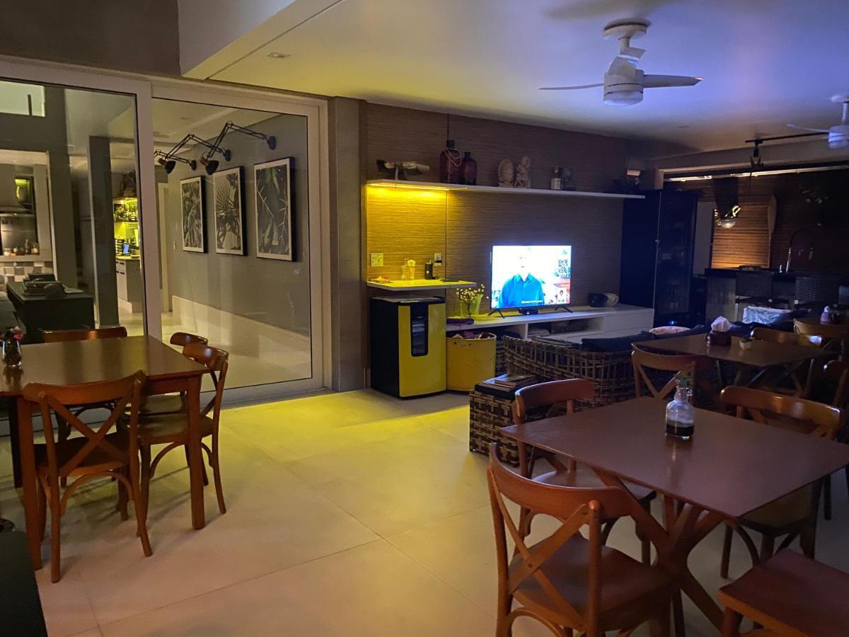 Waves Guest House Maresias Luaran gambar