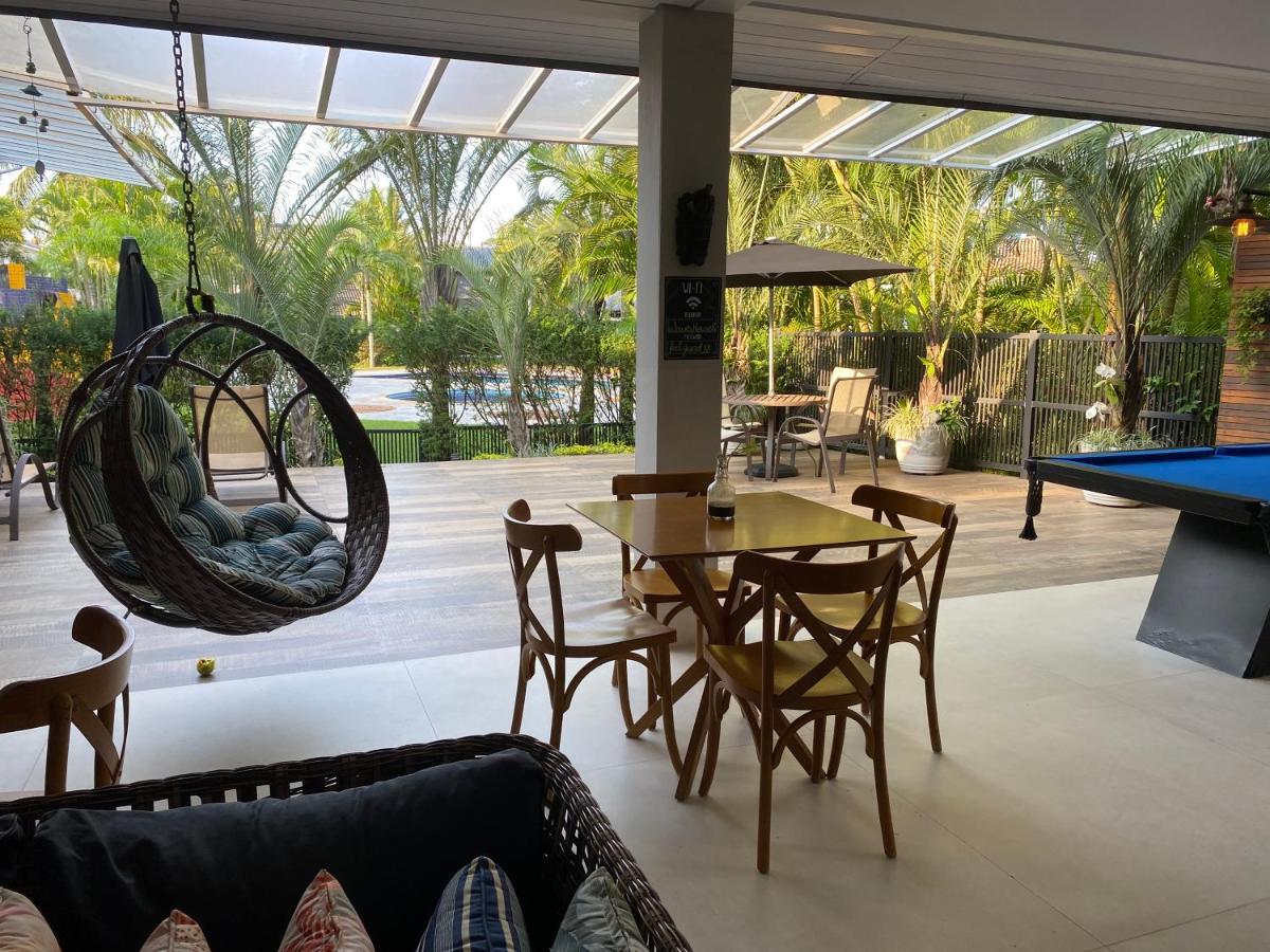 Waves Guest House Maresias Luaran gambar