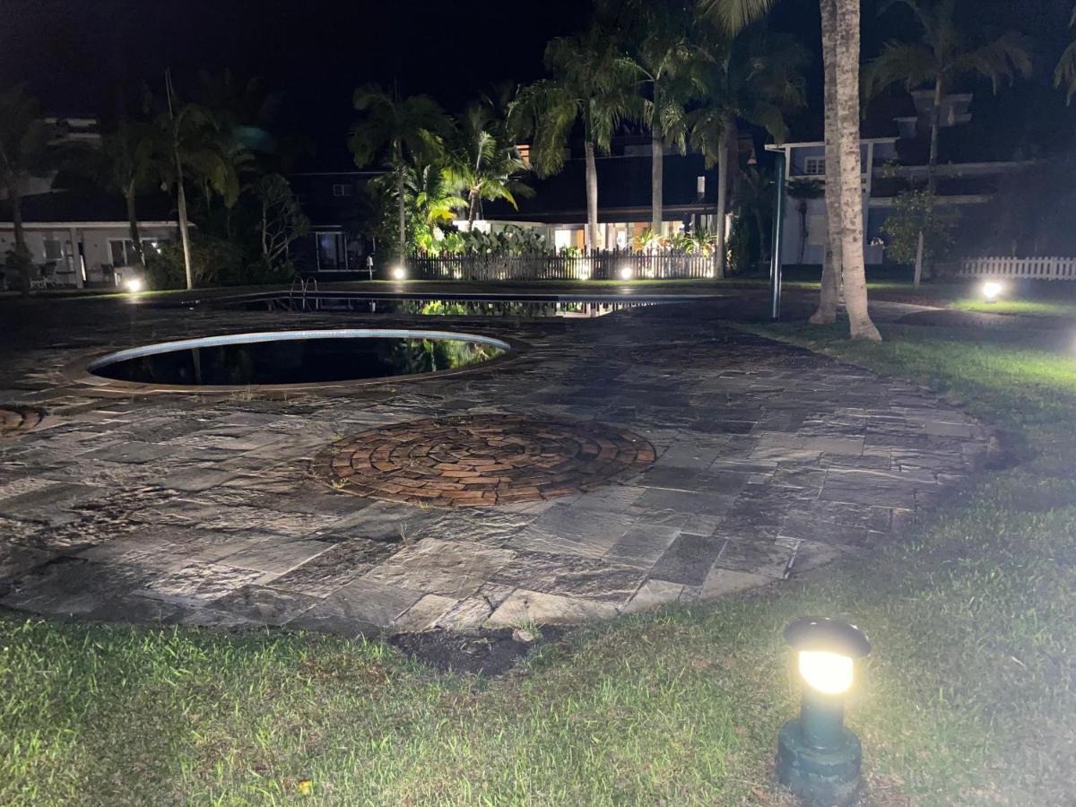 Waves Guest House Maresias Luaran gambar