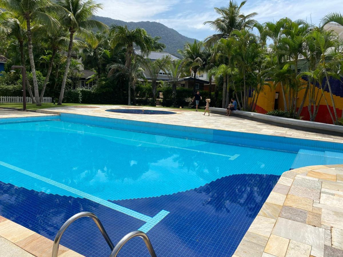 Waves Guest House Maresias Luaran gambar