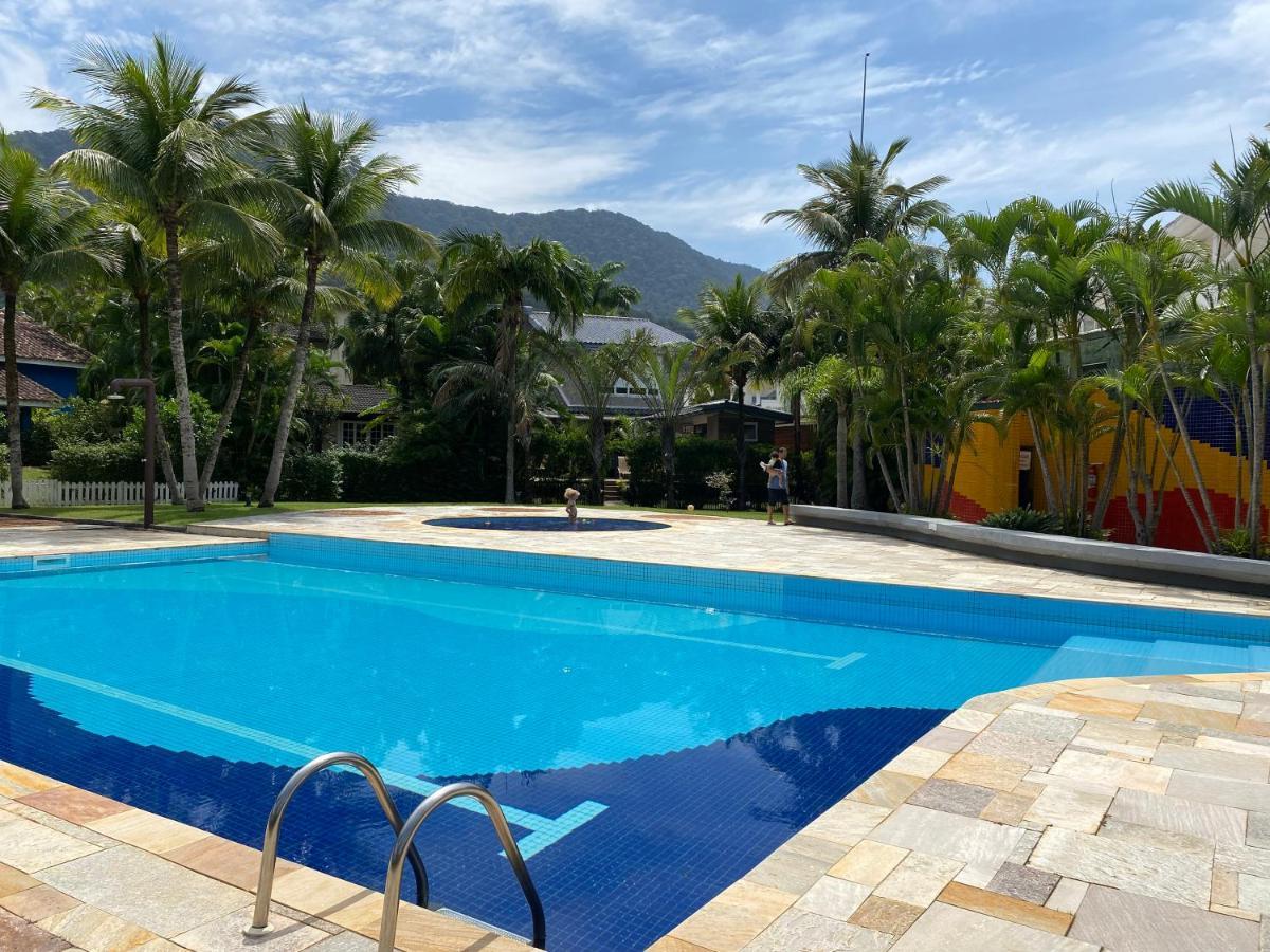 Waves Guest House Maresias Luaran gambar