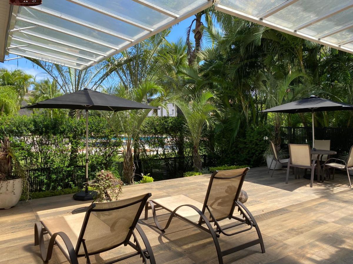 Waves Guest House Maresias Luaran gambar